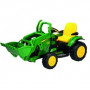 TRACTEUR JD GROUND LOADER AVEC PELLE AVANT