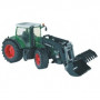 TRACTEUR FENDT 936 VARIO AVEC CHARGEUR
