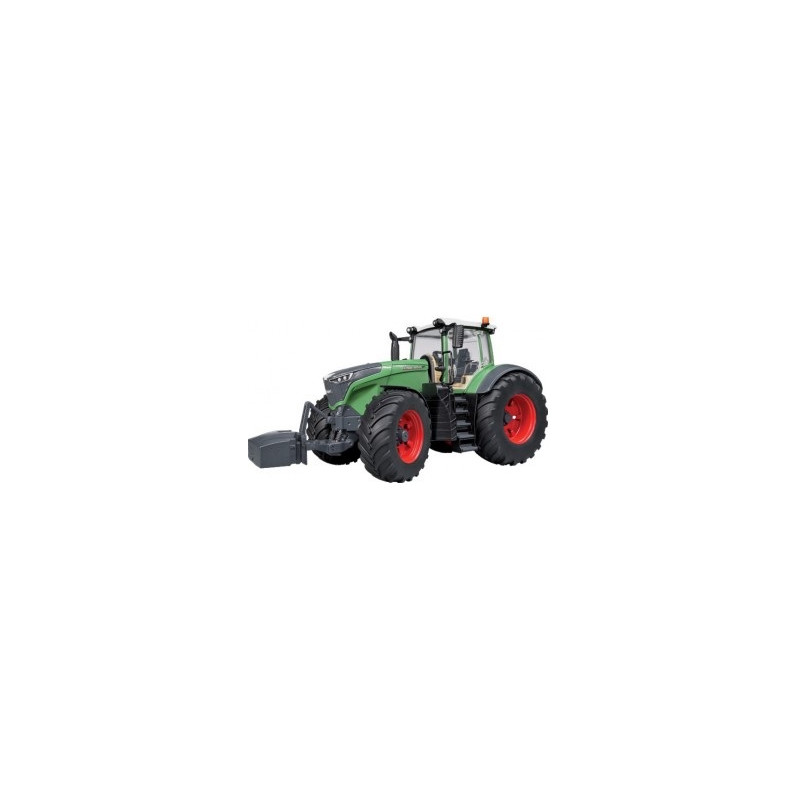 Tracteur à pédales - porte-outils Fendt BIG