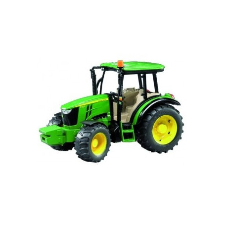 TRACTEUR JOHN DEERE 5115M