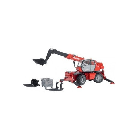 TELESCOPIQUE MRT2150+ACCESSOIRE MANITOU