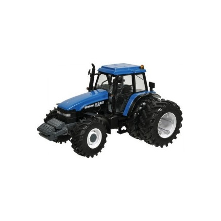 TRACTEUR NEW-HOLLAND 8560 (1/32)