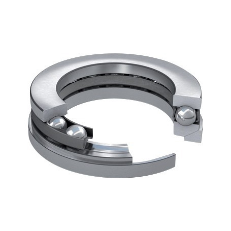 BUTEE A BILLES SIMPLE EFFET 51118 SKF