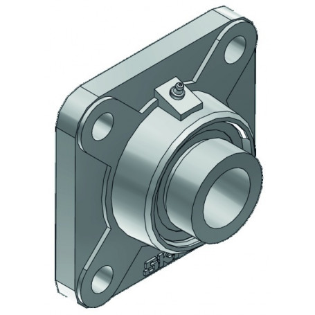 PALIER AUTO-ALIGNEUR CARRE FONTE FY 45 FM SKF