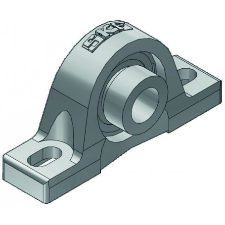 PALIER SEMELLE CLASSIQUE FONTE SY 25 FM SKF