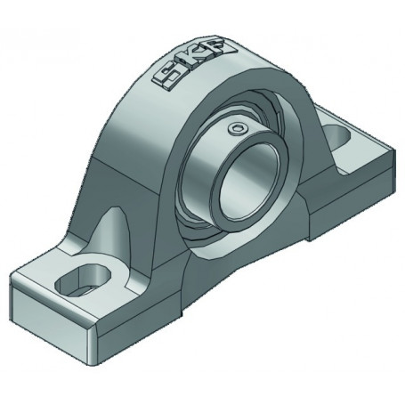 PALIER SEMELLE CLASSIQUE FONTE SY 40 TF SKF