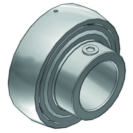 ROULEMENT DE PALIER YAR 208-2F SKF