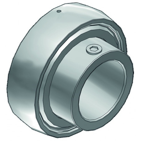 ROULEMENT DE PALIER YAT 210 SKF