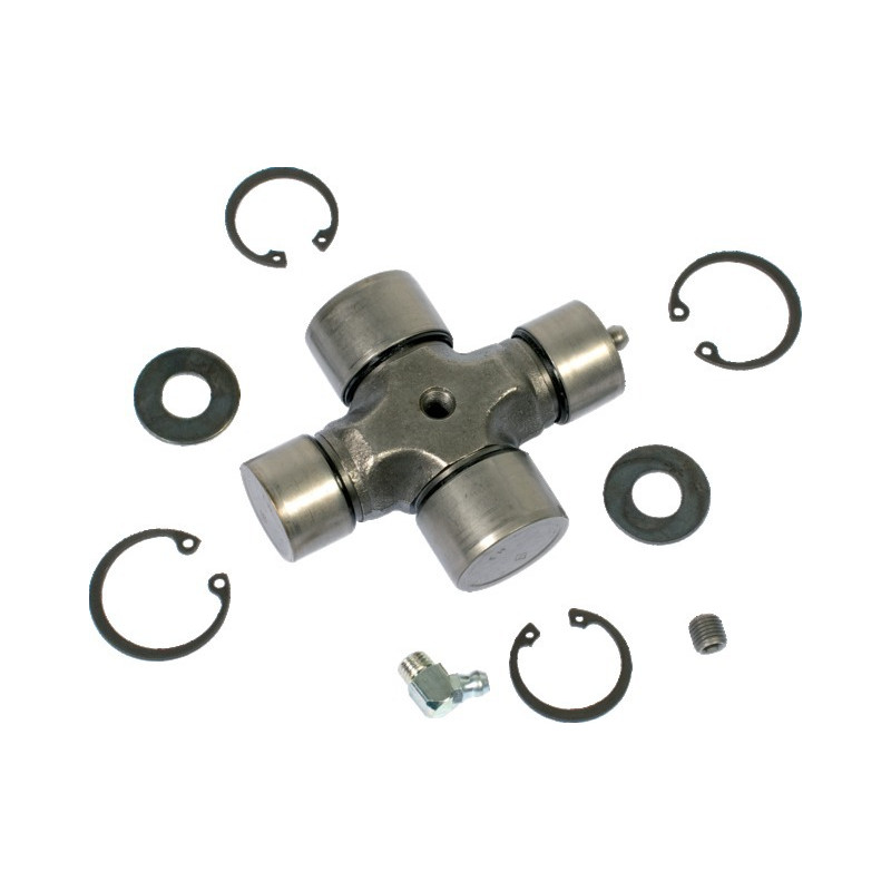 Euro Driveshaft Weitwinkel Doppelgabel Kreuz 32x106 für Gelenkwelle, Zapfwelle kaufen bei