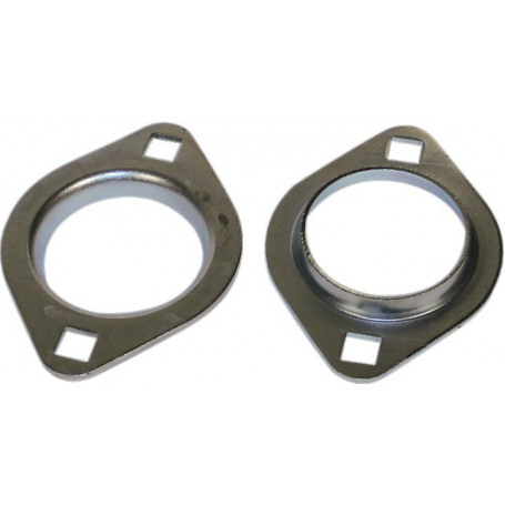 PALIER AUTO-ALIGNEUR OVALE NU TOLE PFT 47 - SKF