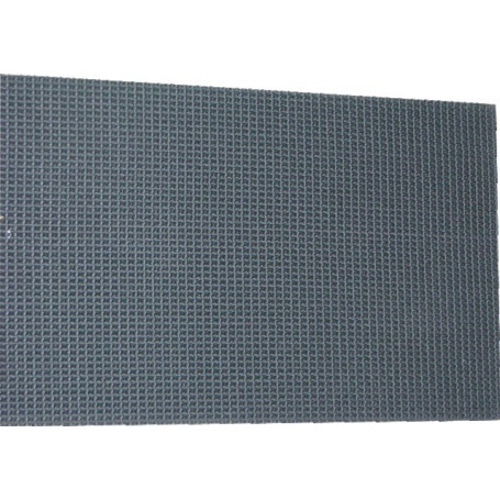 COURROIE RB 180X6MM GRAINEE LE M RL50M