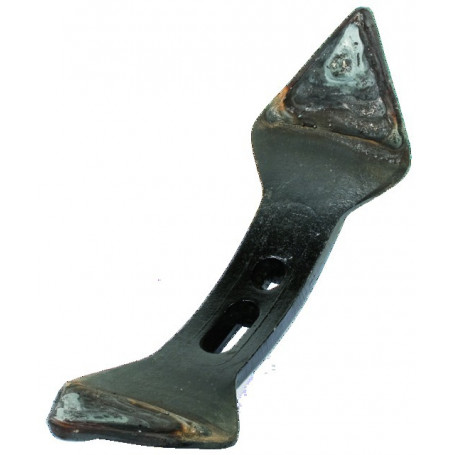 SOC DOUBLE COEUR 130X20X440 EA45/75 RECHARGE