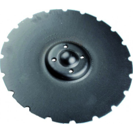 DISQUE CRENELE Ø450X5 ADAPTABLE VADERSTAD 466947