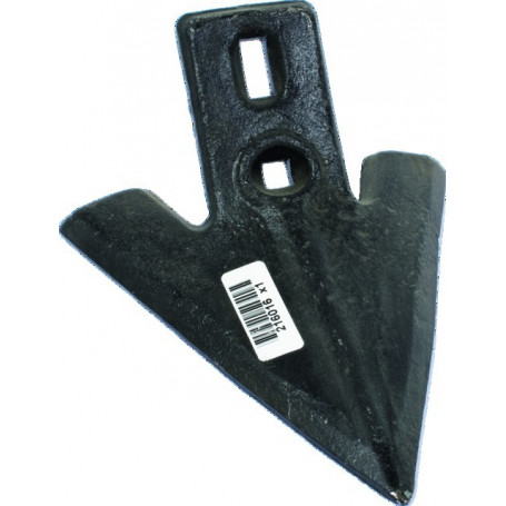 SOC TRIANGLE 195X12 EA 45/50