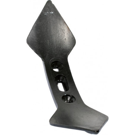 SOC DOUBLE COEUR 130X20X440 EA 45/75 3T14