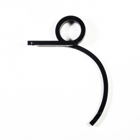 DENT DOUBLE SPIRE DROITE 25X25 DN 455MM BIANCHI