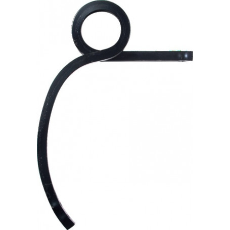 Dent double spire droite 30X30 DN 535MM BIANCHI