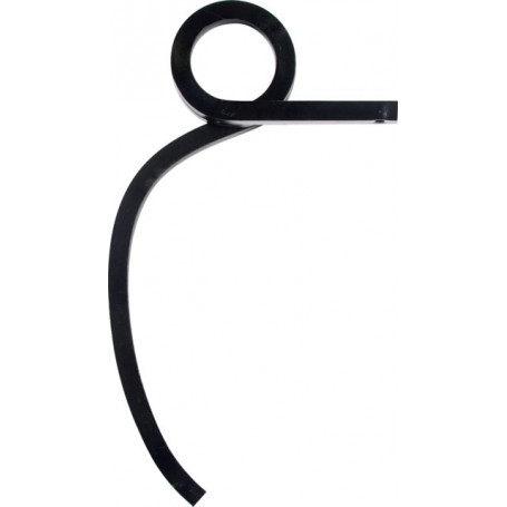 DENT DOUBLE SPIRE GAUCHE 35X35 D 635MM BIANCHI