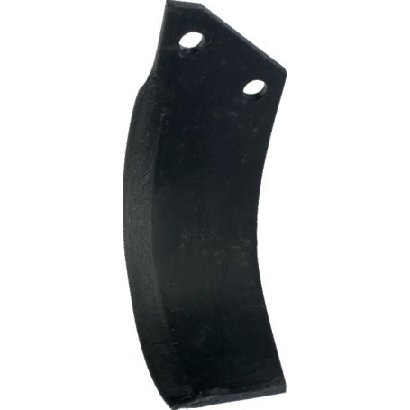 LAME DE FRAISE HL. 70X7 EA46 T12,5 D. AD. OMMAS/SOVEMA