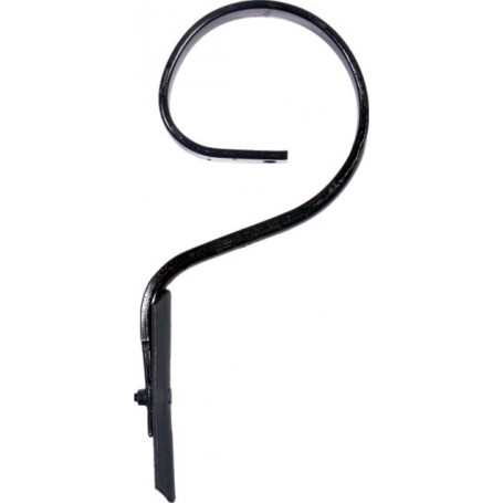 DENT VIBROCULTEUR DROITE 32X10 AVEC SOC