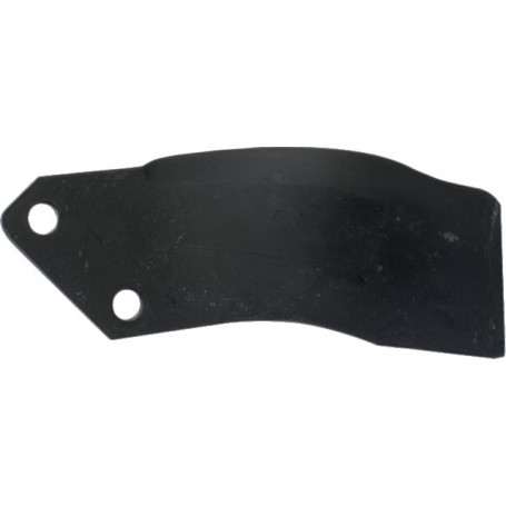 LAME DE FRAISE CULTIROTOR 80X6 G. 51937100 KUHN