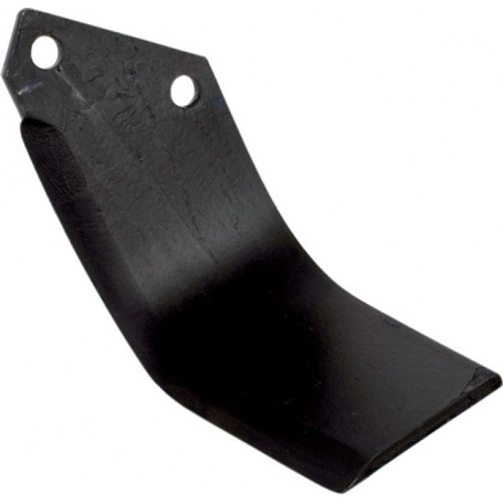 LAME DE FRAISE CULTIROTOR 75X6 D. 52106300 KUHN