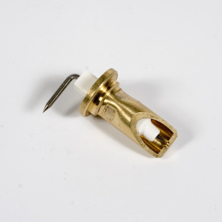 ELECTRODE POUR CANON CAPOT PLASTIQUE