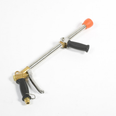 LANCE TURBINE POIGNEE LAITON