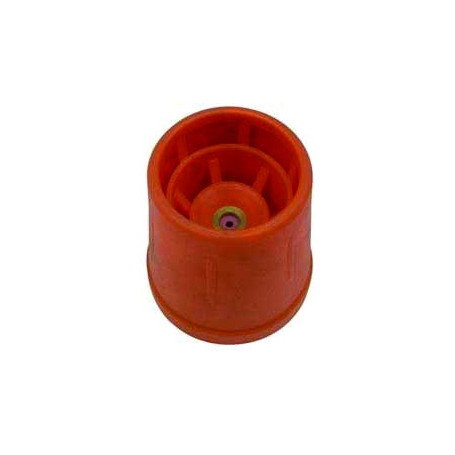 PROTECTEUR ORANGE POUR LANCE AMERICAINE AVEC BUSE 2,3 MM