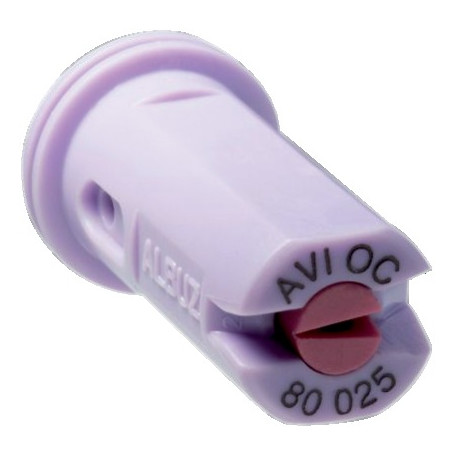 BUSE ALBUZ AVI OC 80 025 VIOLET LA PIECE
