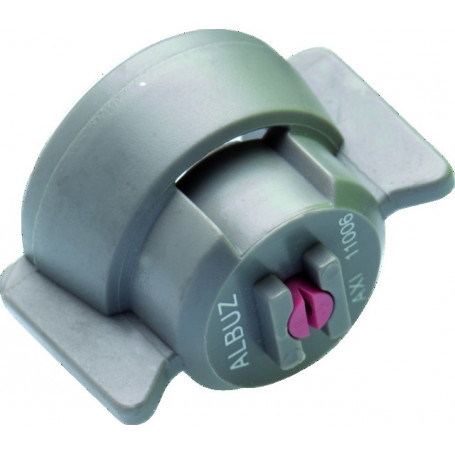 BUSE ALBUZ FAST CAP AXI 11006 GRISE LA PIECE