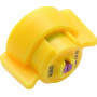 BUSE ALBUZ FAST CAP AXI 11002 JAUNE LA PIECE