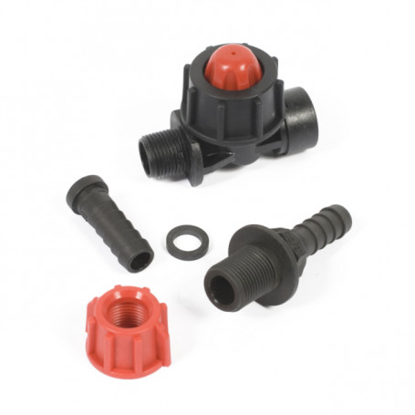 KIT ANTIGOUTE TUBULURE 10