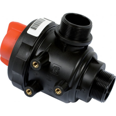 F.ASP.VANNE 120 L/1' 50 F.L.1 1/2