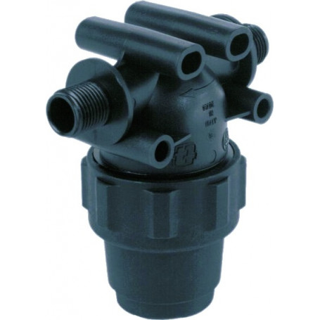 FILTRE DE LIGNE 1/2 GAZ (M) 80