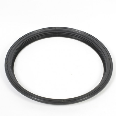 BAGUE COUVERCLES SERIE MANTA D.455