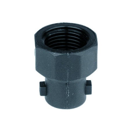 ADAPTEUR À RACCORD RAPIDE G 1/4 (F)