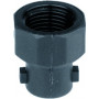 ADAPTEUR À RACCORD RAPIDE G 1/4 (F)