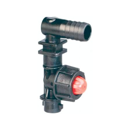 PORTE-BUSE INDIV. DRY BOOM 13MM