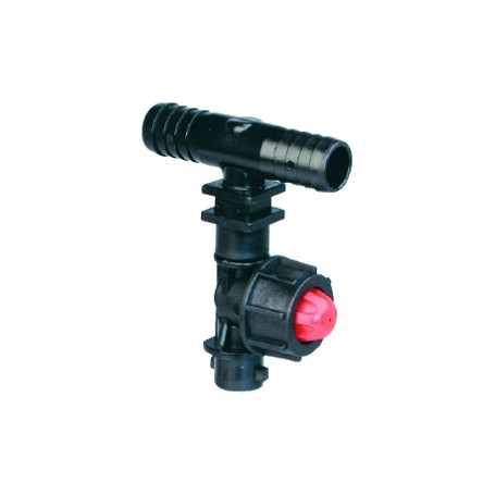 PORTE-BUSE DOUBLE DRY BOOM 13MM