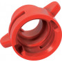 ECROU ROUGE HARDI PR TJ/AI MEPLAT 11MM