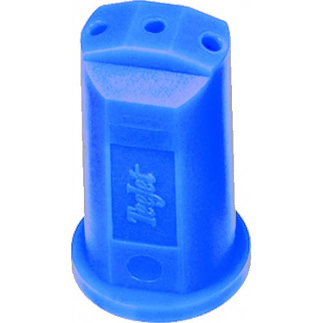 BUSE 3 FILETS SJ3-03-VP BLEUE POLYMERE TEEJET LA PIECE