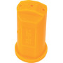 BUSE 3 FILETS SJ3-02-VP JAUNE POLYMERE TEEJET LA PIECE