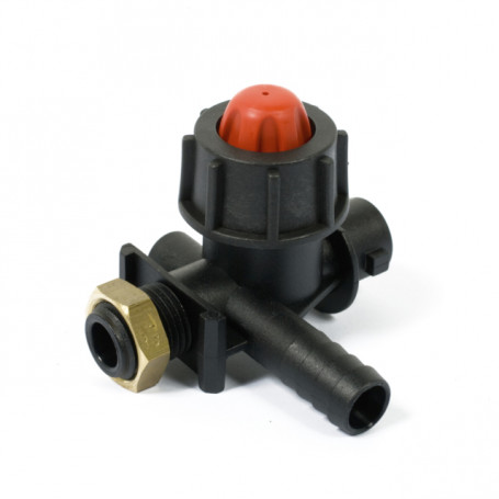 PORTE-BUSE DROIT IND. DRY B. 13MM