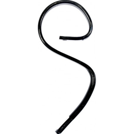 DENT VIBROCULTEUR 27X10 SANS TROU SANS SOC TYPE COMDOR