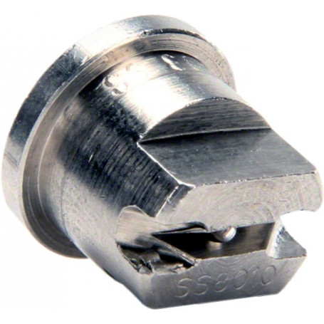 BUSE JET PLAT XR80010SS INOX TEEJET LA PIECE