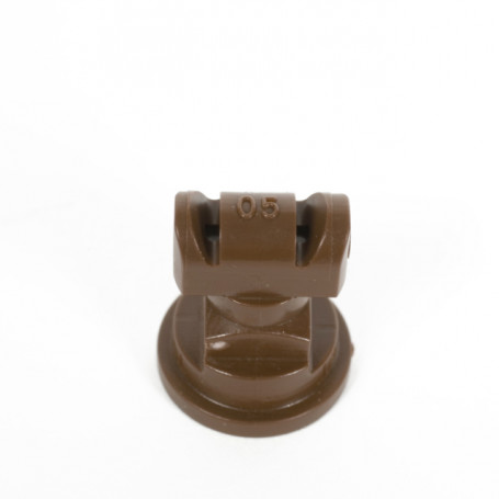 BUSE DOUBLE JET PLAT TTJ60-11005-VP MARRON POLYMERE TEEJET LA PIEC