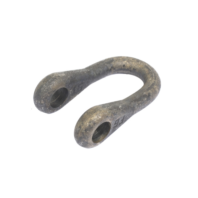Manilles Longues En D Acier Inoxydable 304 - Lot De 10 Pièces M4, Pour Ancrage, Machines, Chemins De Fer