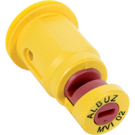 BUSE ALBUZ MVI 02 JAUNE LA PIECE