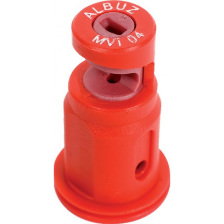 BUSE ALBUZ MVI 04 ROUGE LA PIECE